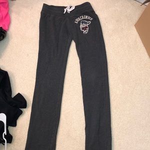 Abercrombie and Fitch XL Legging/Sweatpants